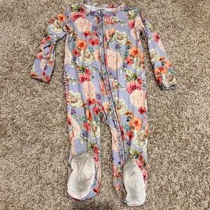 18-24 months posh peanut sleeper